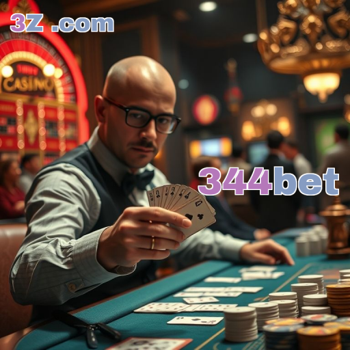 344bet Cassino Virtual