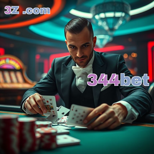 Explorando a Seção de Jogos da 344bet: Diversão e Emoção